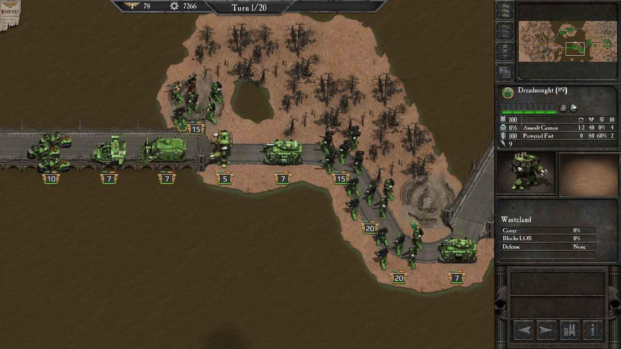 Warhammer 40,000: Armageddon – Vulkan’s Wrath