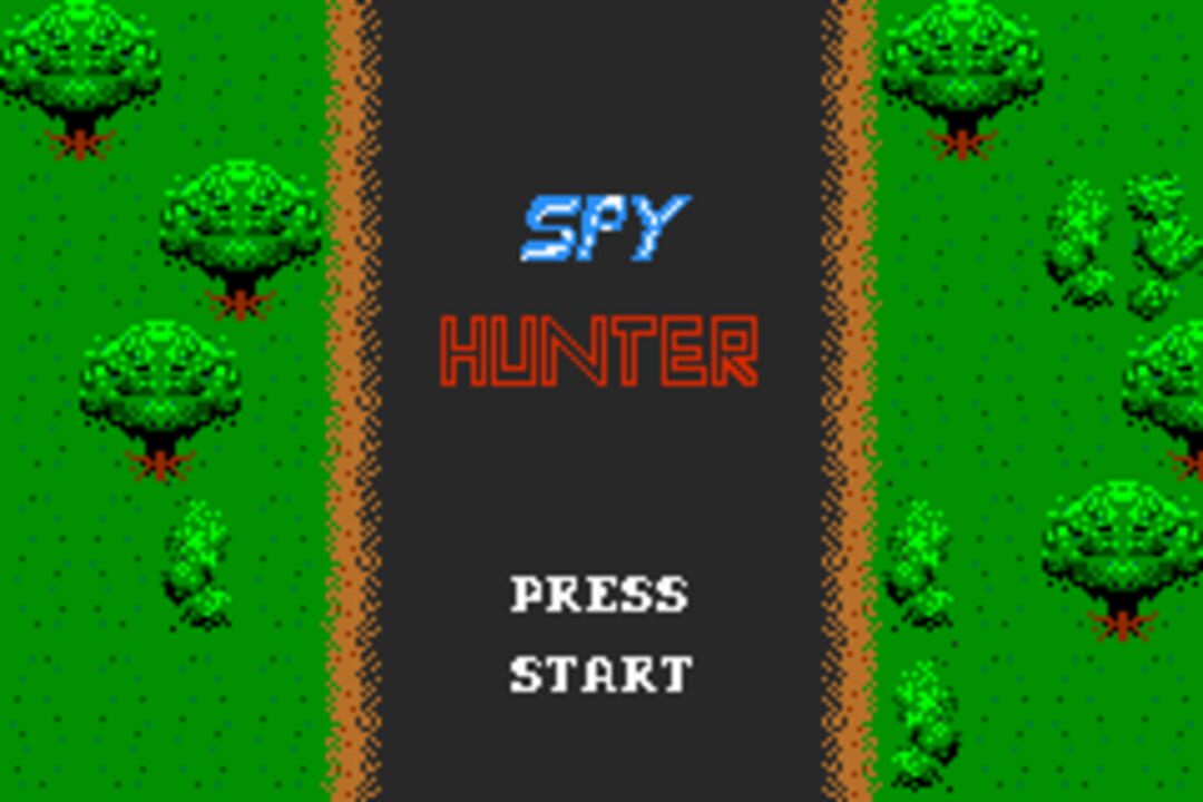Spy Hunter / Super Sprint