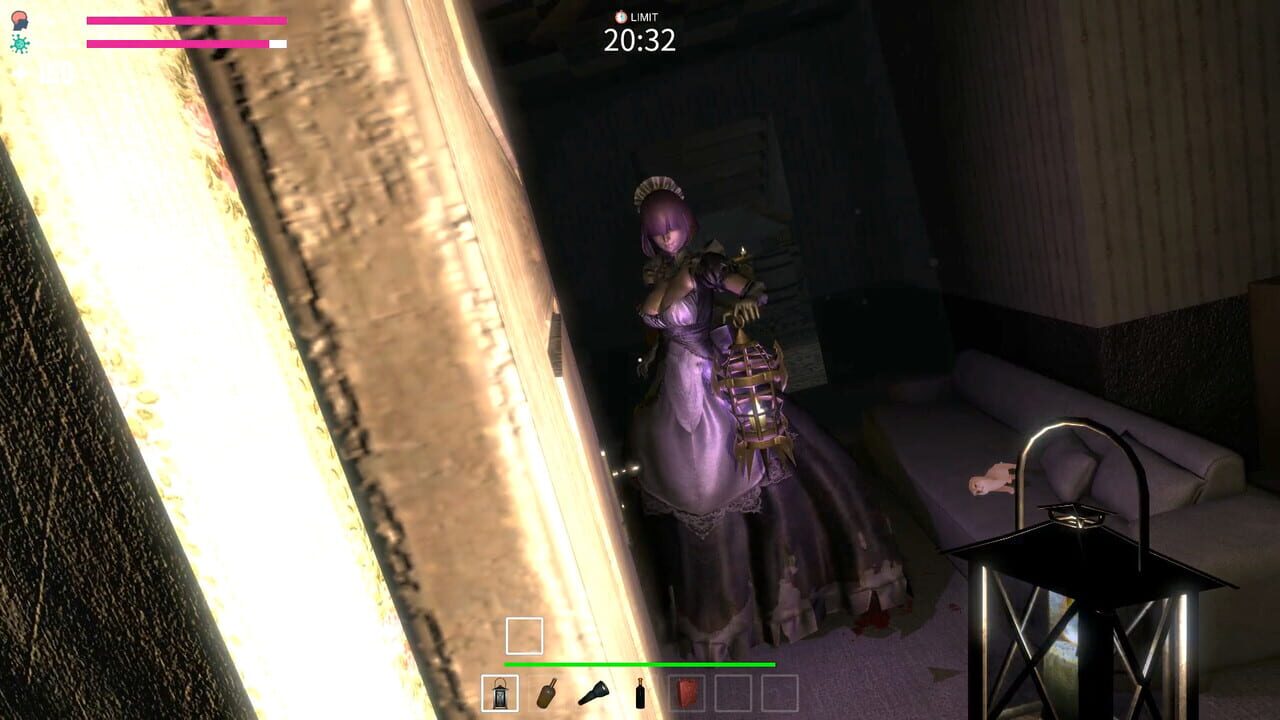 44 Minutes in Nightmare