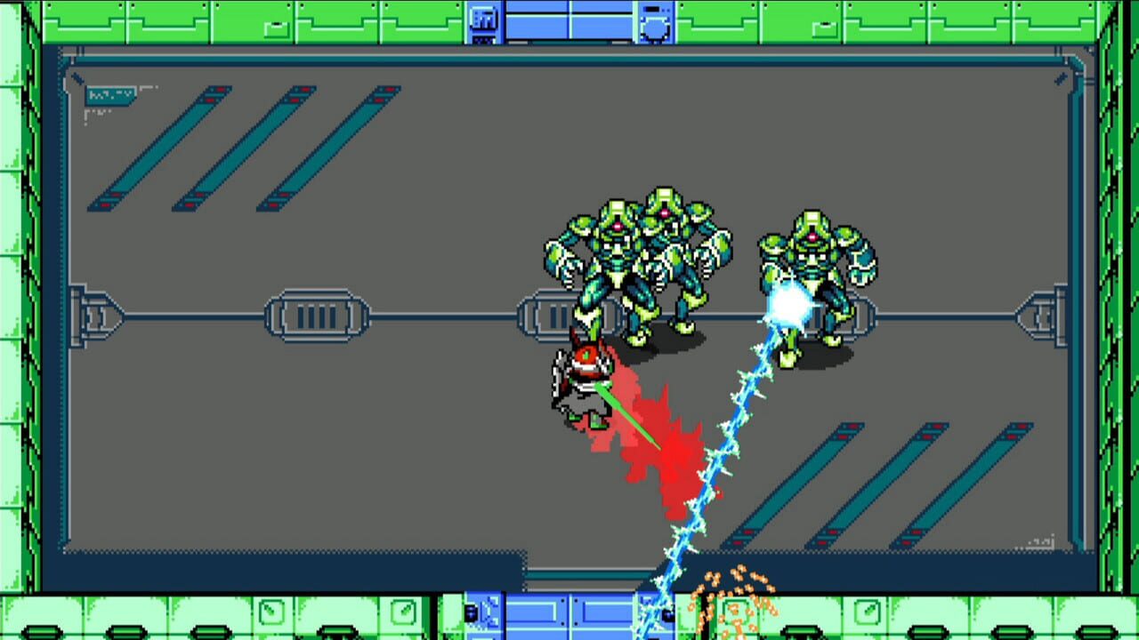 Blaster Master Zero III