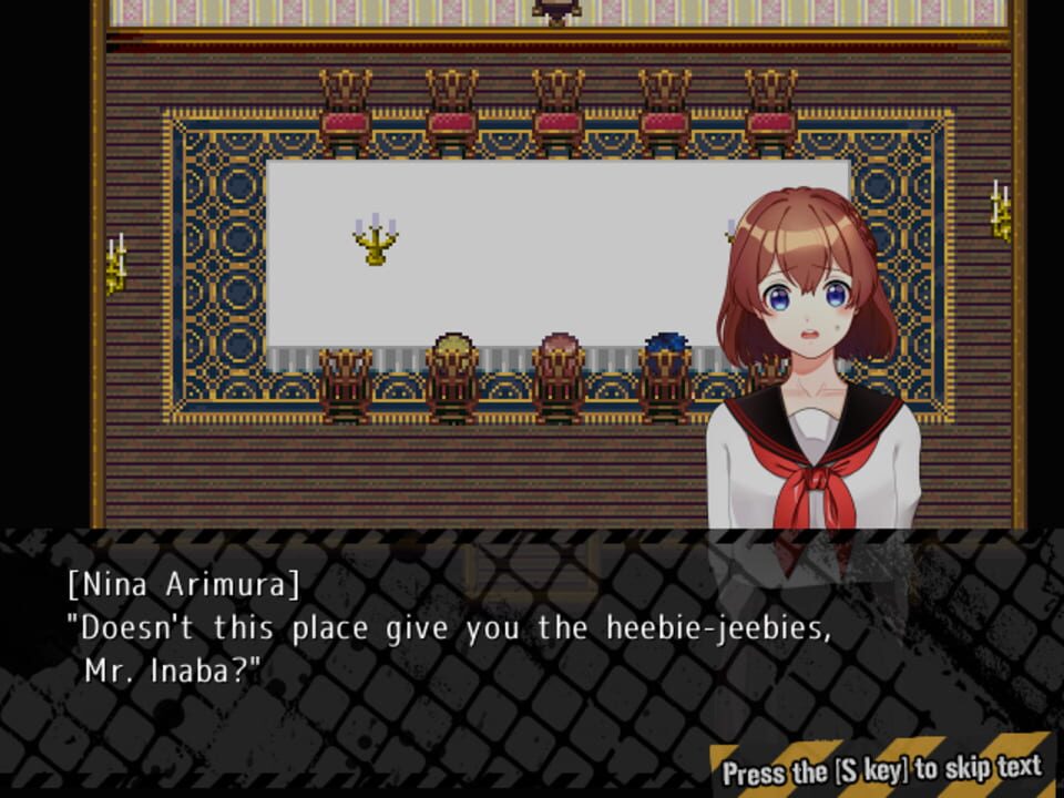 The Mystery Files of Detective Inaba No. 1