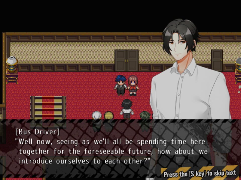 The Mystery Files of Detective Inaba No. 1