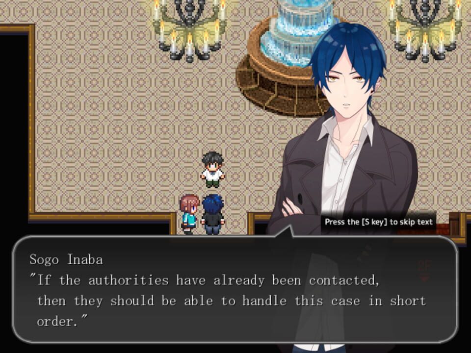 The Mystery Files of Detective Inaba No. 2