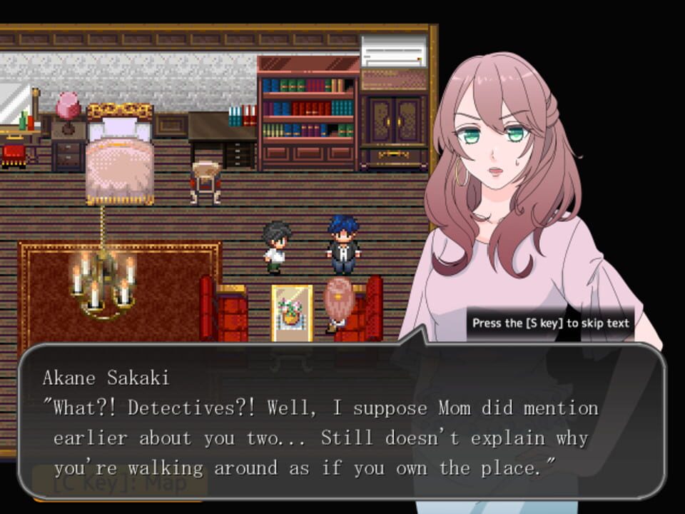 The Mystery Files of Detective Inaba No. 2