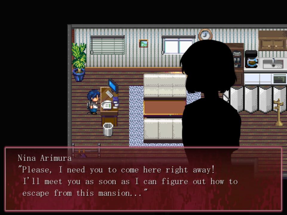 The Mystery Files of Detective Inaba No. 3