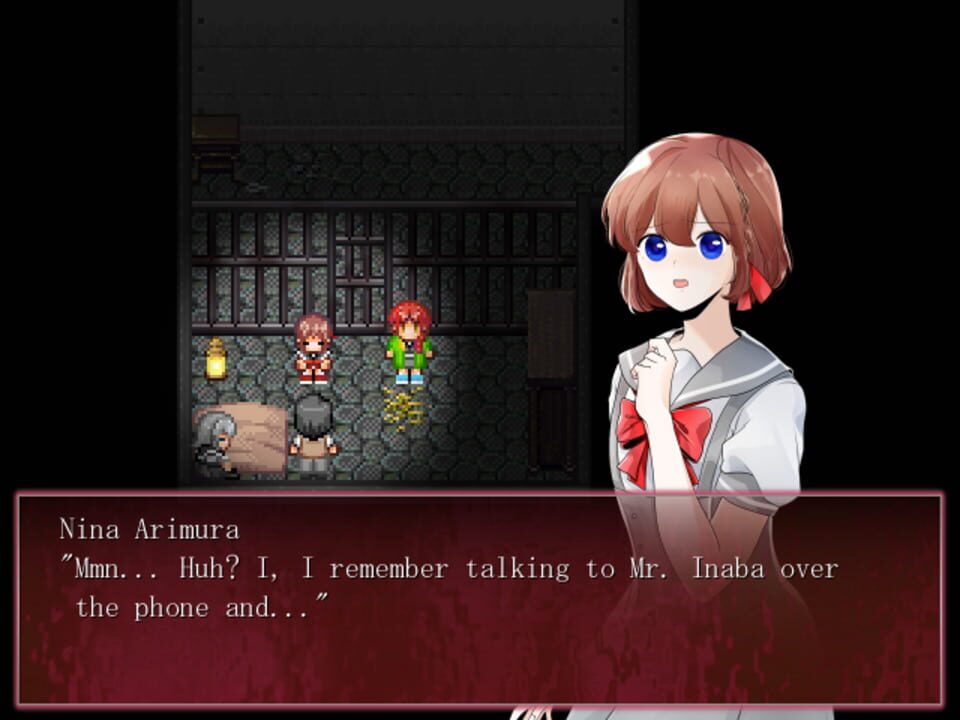 The Mystery Files of Detective Inaba No. 3