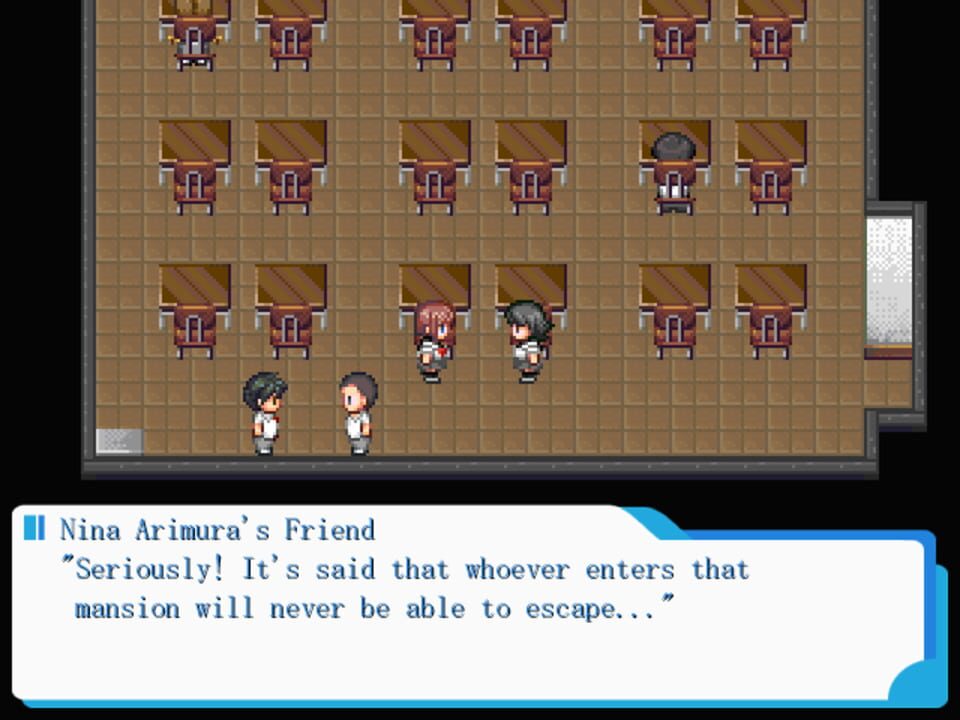 The Investigation Files of Assistant Arimura