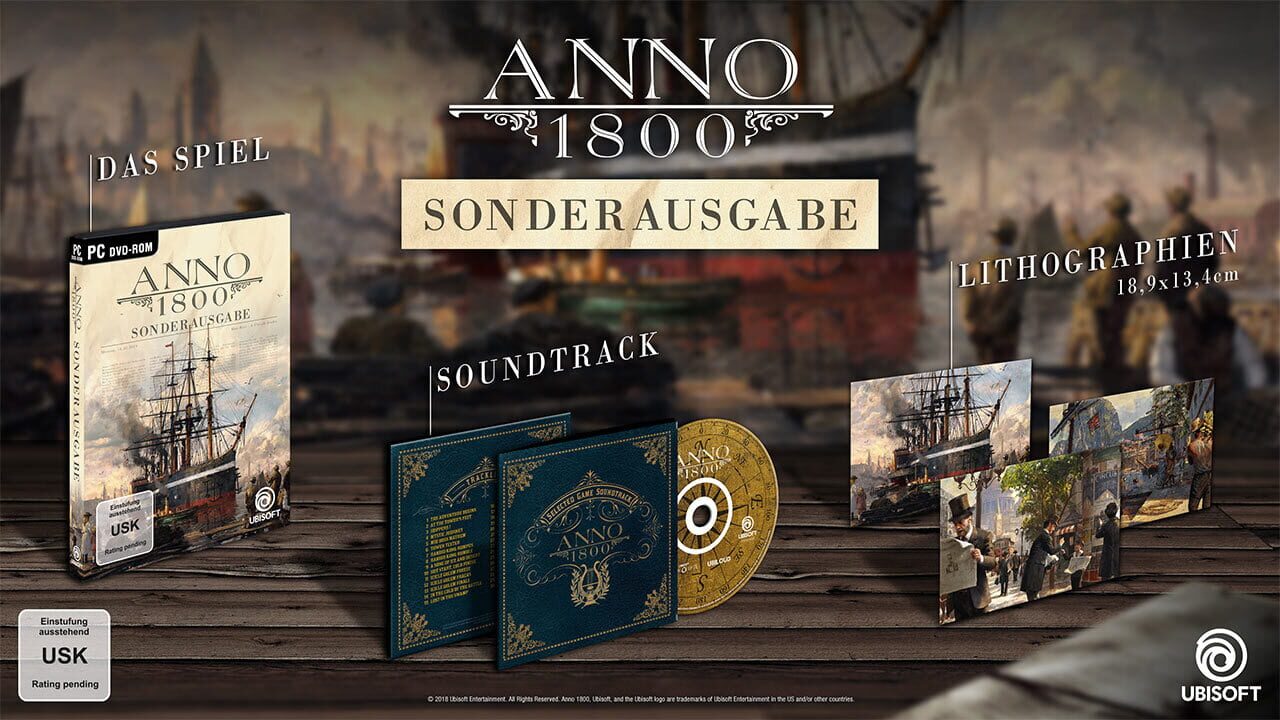 Anno 1800: Special Edition