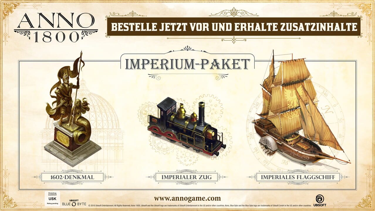 Anno 1800: Special Edition