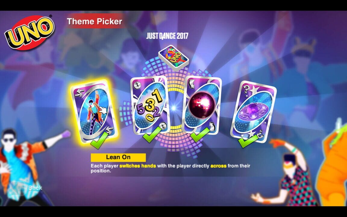 Uno: Just Dance Theme DLC