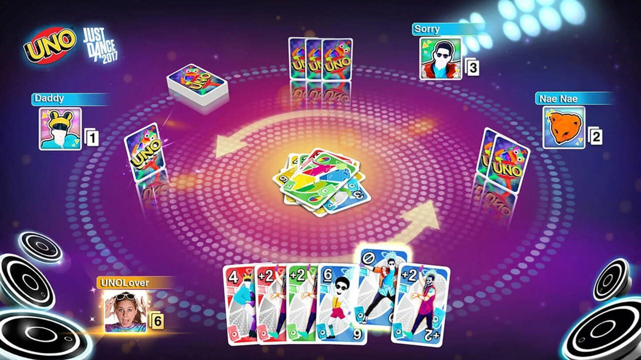 Uno: Just Dance Theme DLC