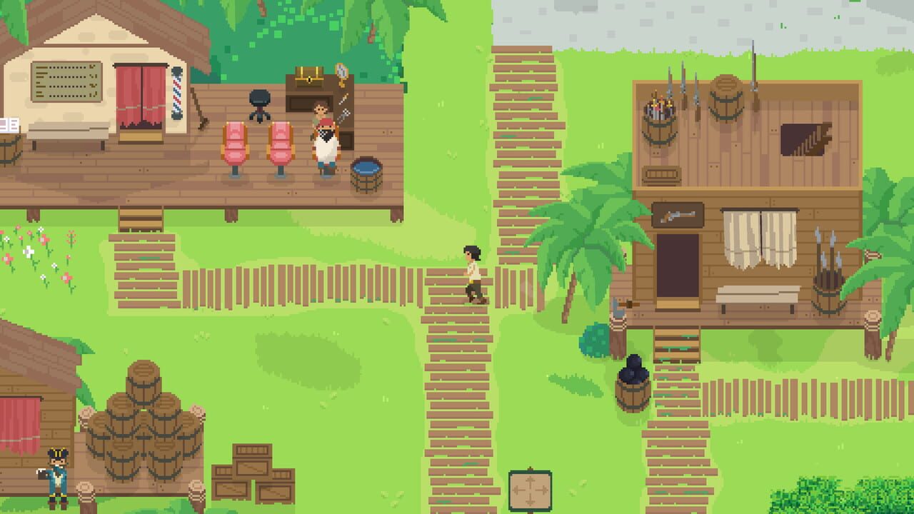 Peachleaf Pirates