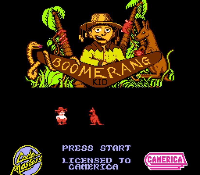 Boomerang Kid