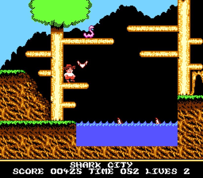 Boomerang Kid