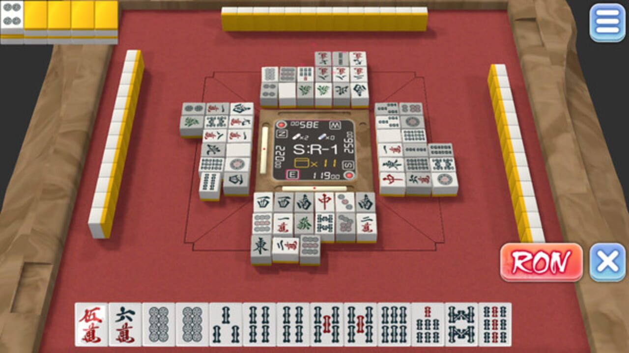 Mahjong Nagomi