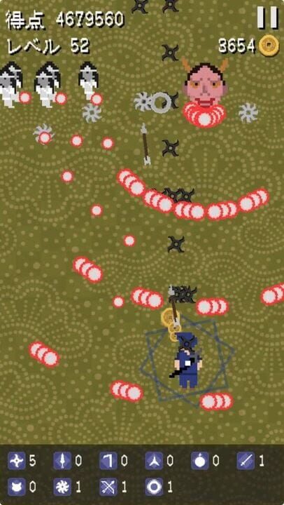 Hannya Bullet Hell