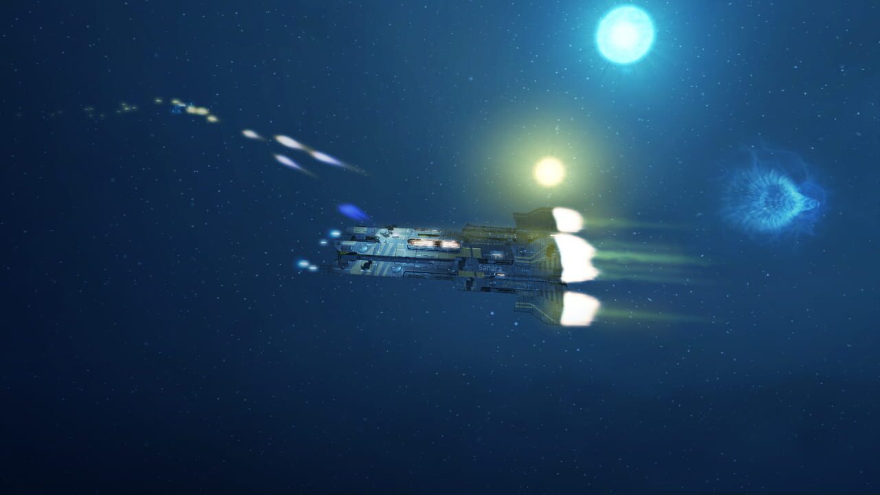 Starpoint Gemini 2: Secrets of Aethera