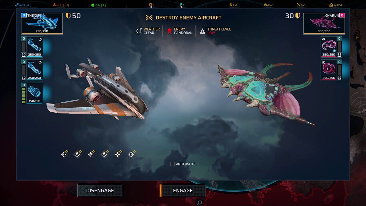 Phoenix Point: Festering Skies