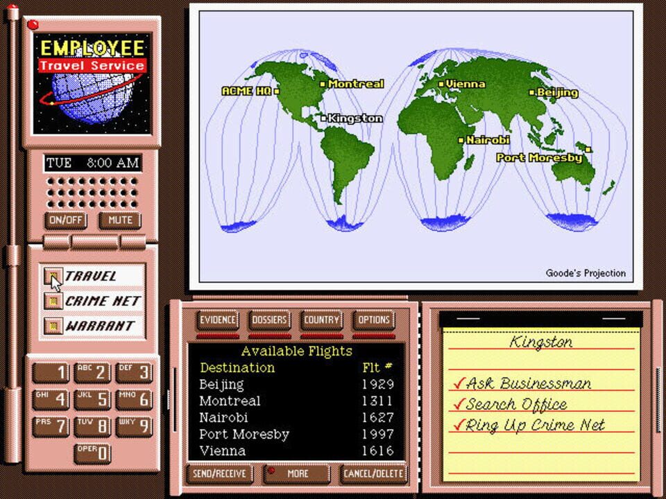 Where in the World is Carmen Sandiego?: Deluxe Edition