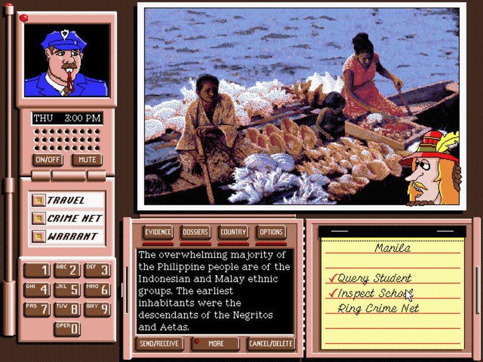 Where in the World is Carmen Sandiego?: Deluxe Edition