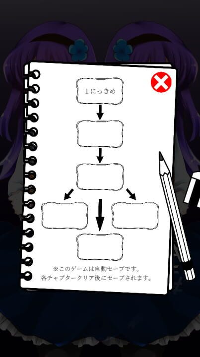 Obsessive Love Adventure Utsuro’s Diary