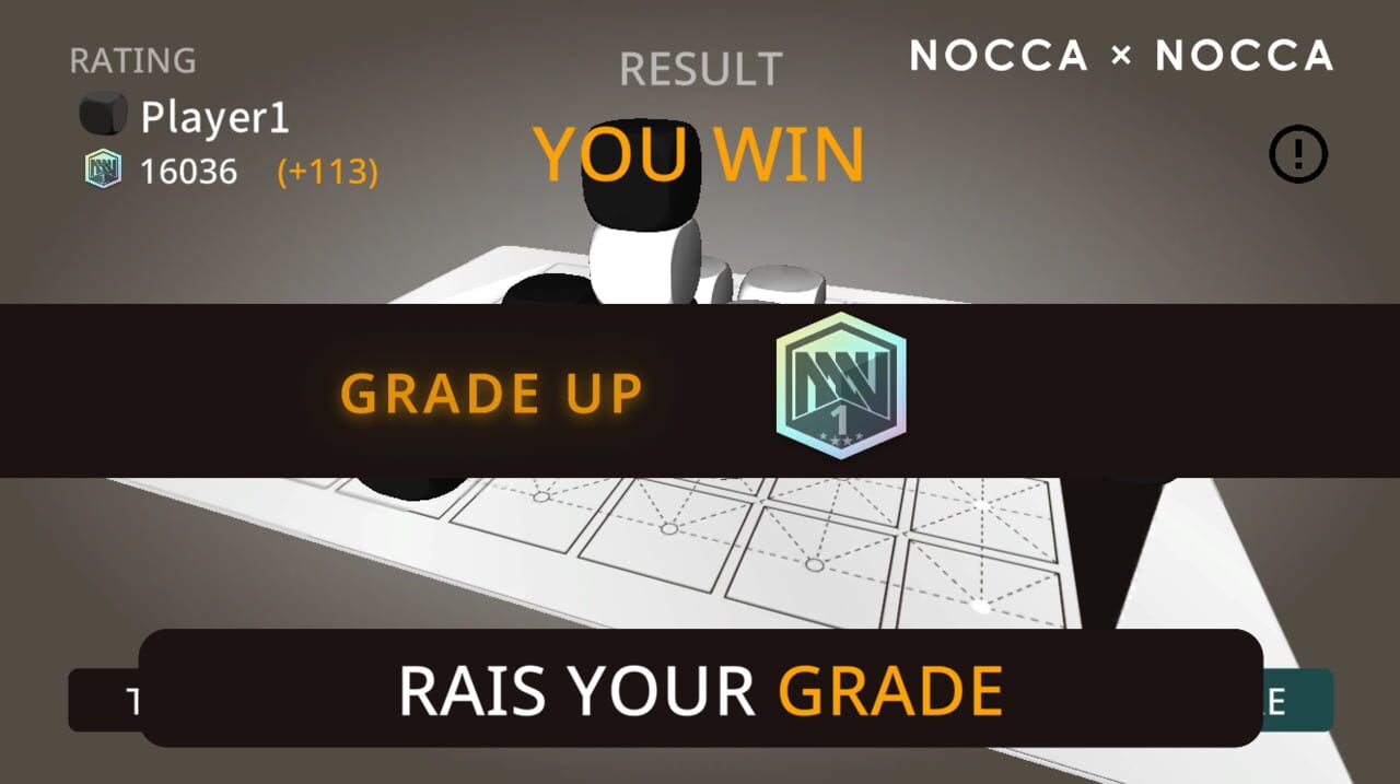 3D Chess: Nocca Nocca