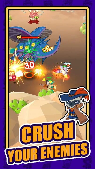 Catopia: Rush