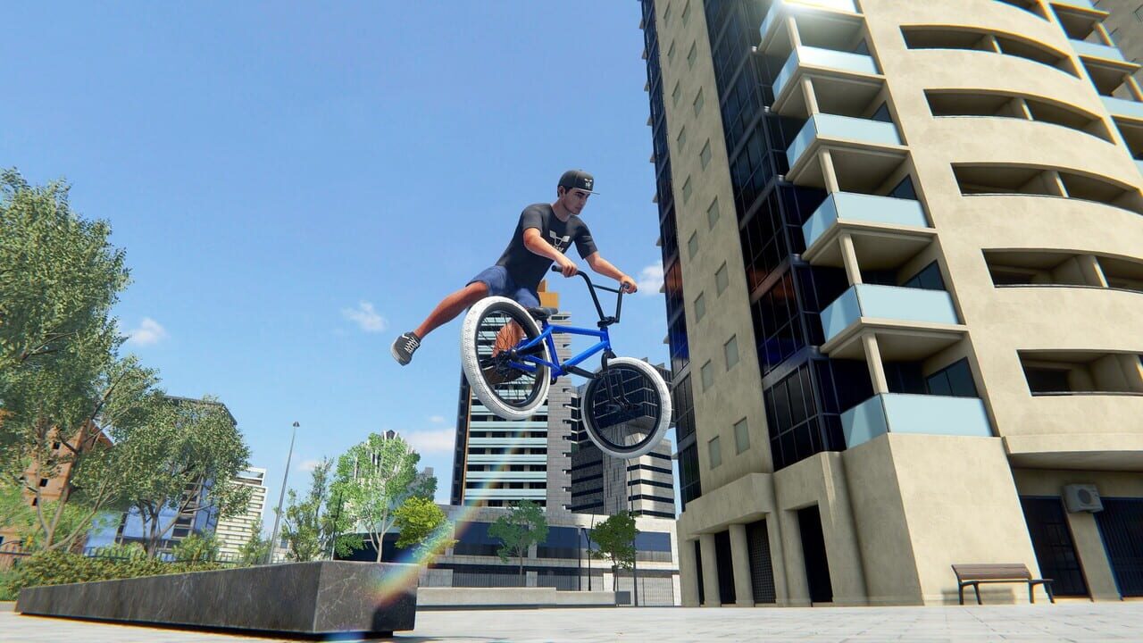 BMX: The Game