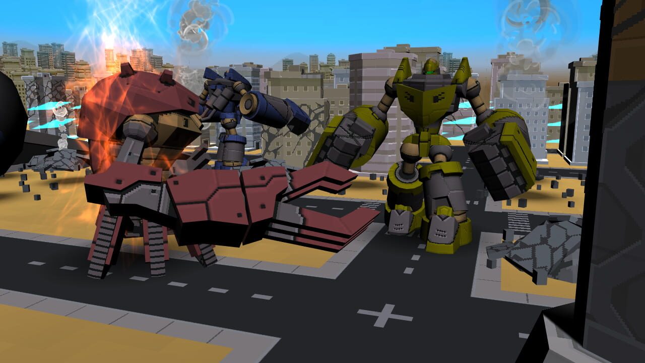 Demolition Robots K.K.