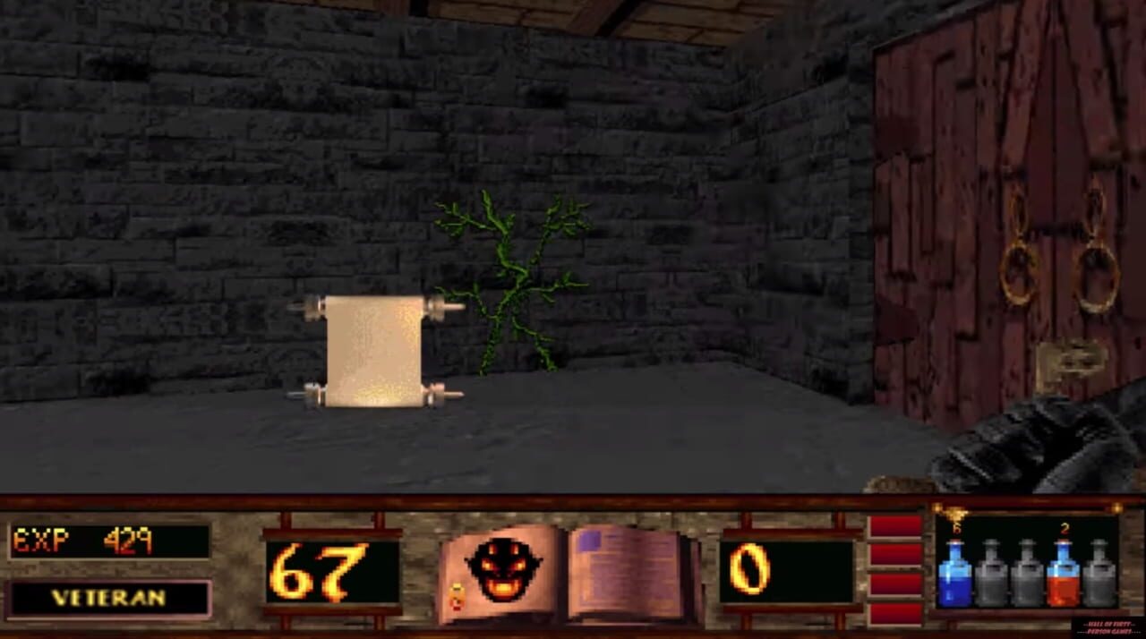 Witchaven II: Blood Vengeance