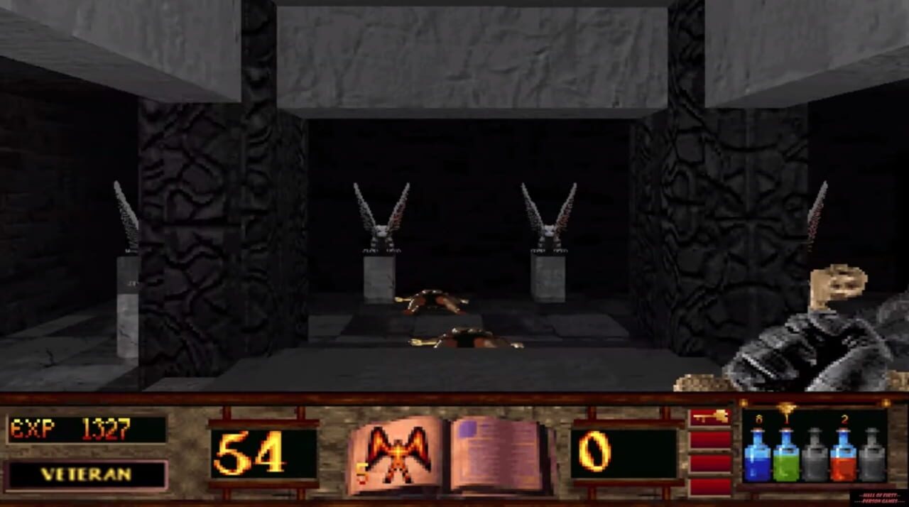 Witchaven II: Blood Vengeance