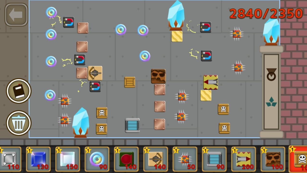 Steam Puppet: Tower Defense