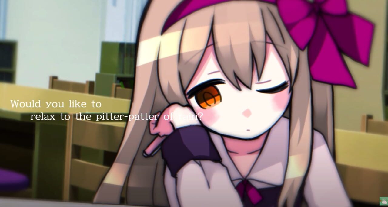 Relaxing Rain Sounds: Amayadori