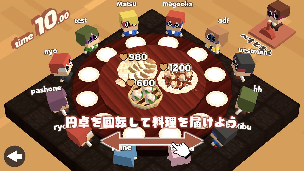 Sushi Alone