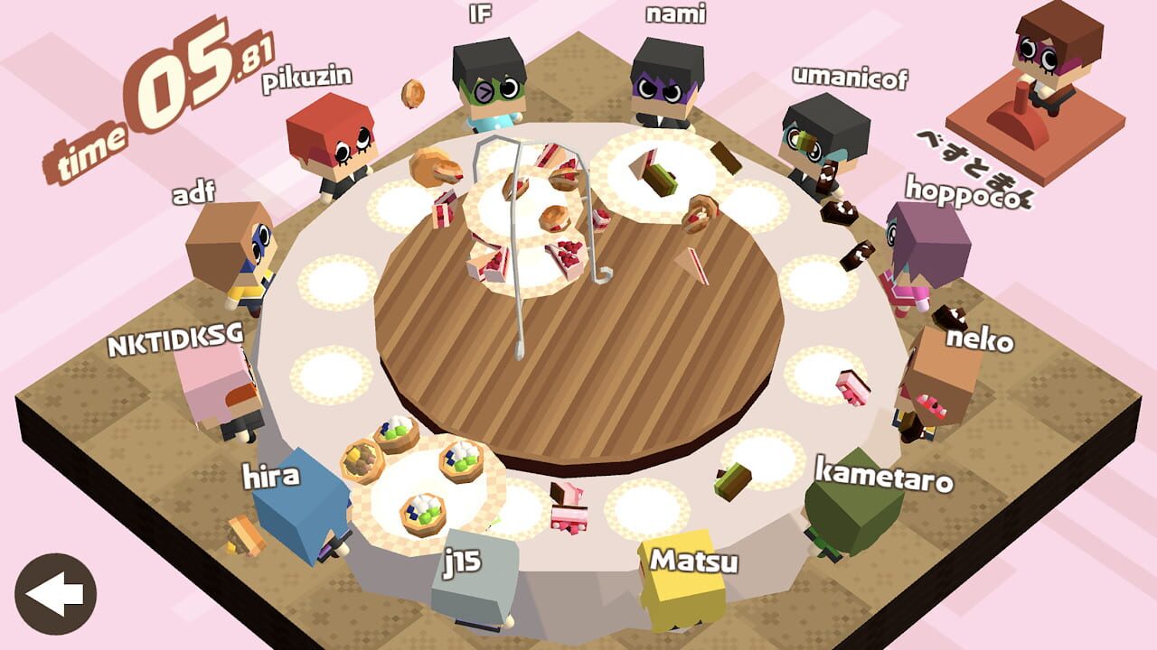 Sushi Alone