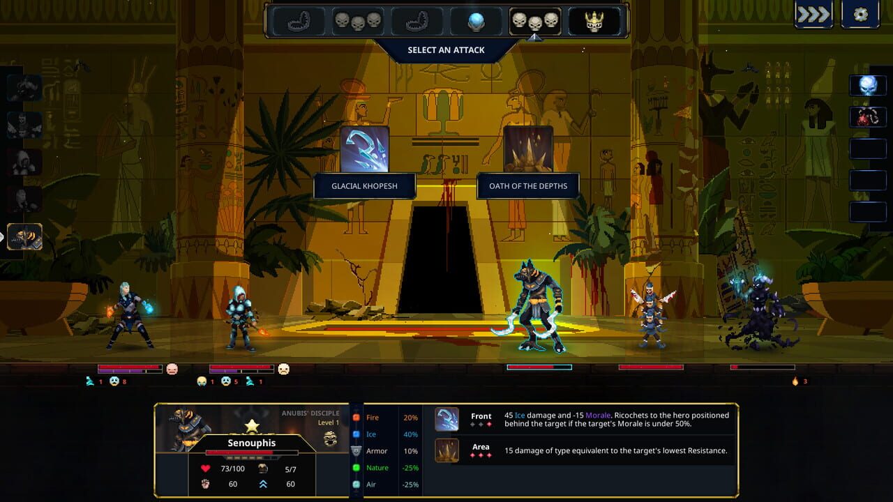 Legend of Keepers: Return of the Goddess