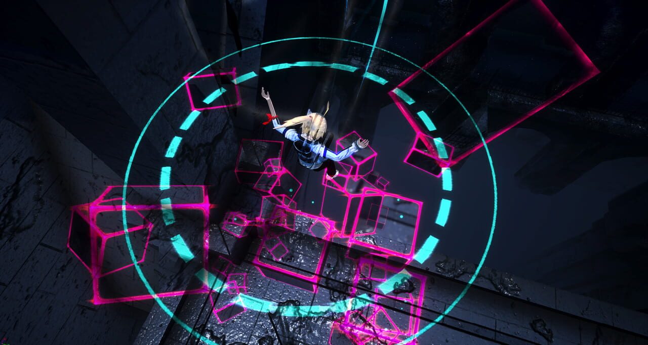 Link: The Unleashed Nexus – Restructured Heaven