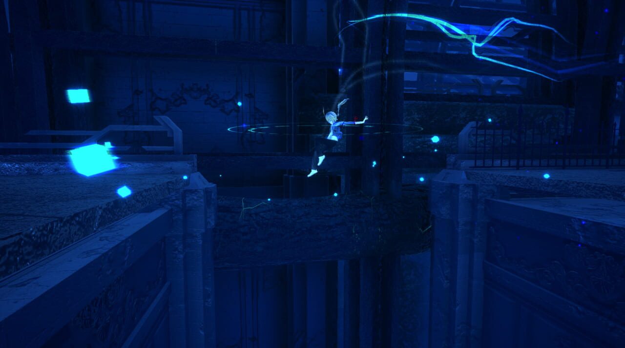 Link: The Unleashed Nexus – Restructured Heaven