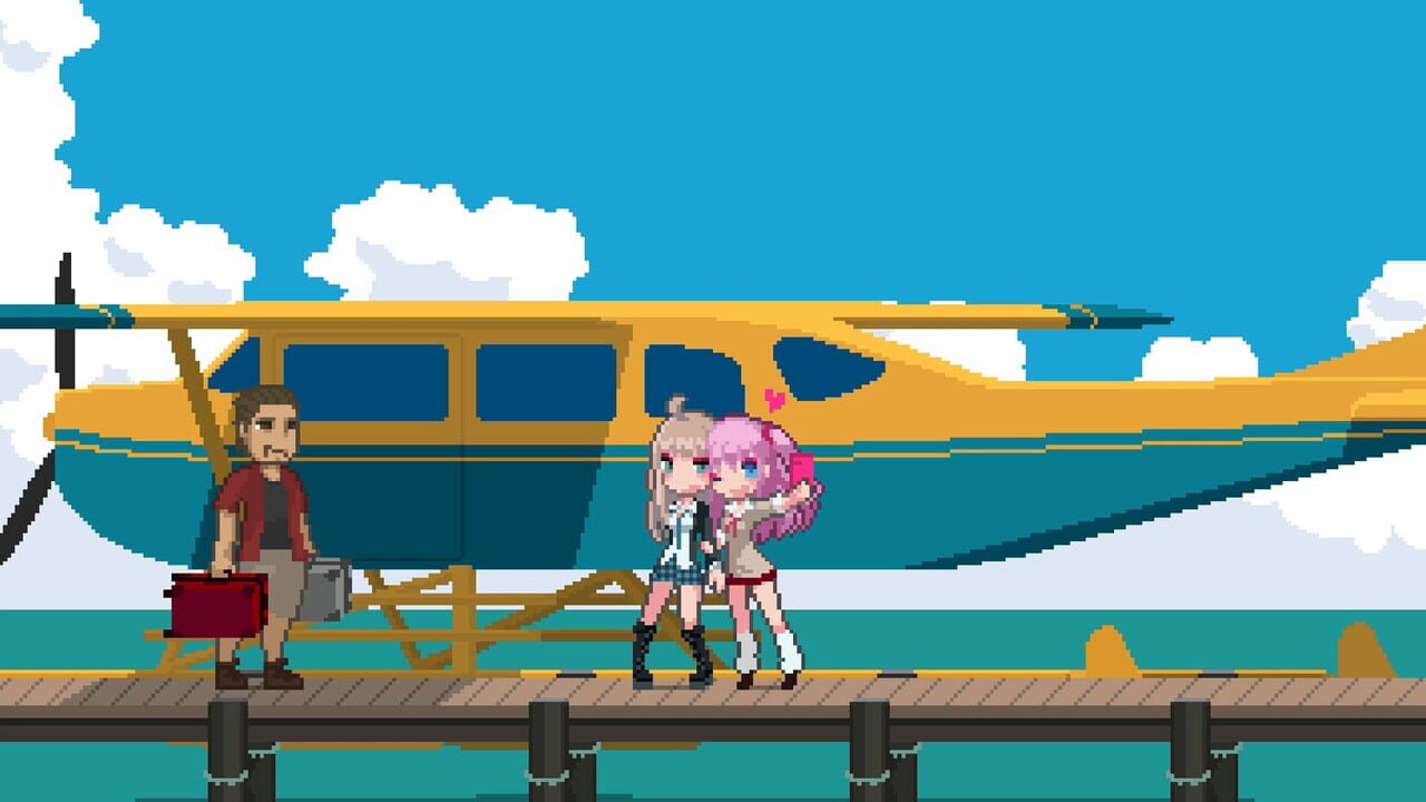 Hello, Goodbye, Summer Girl