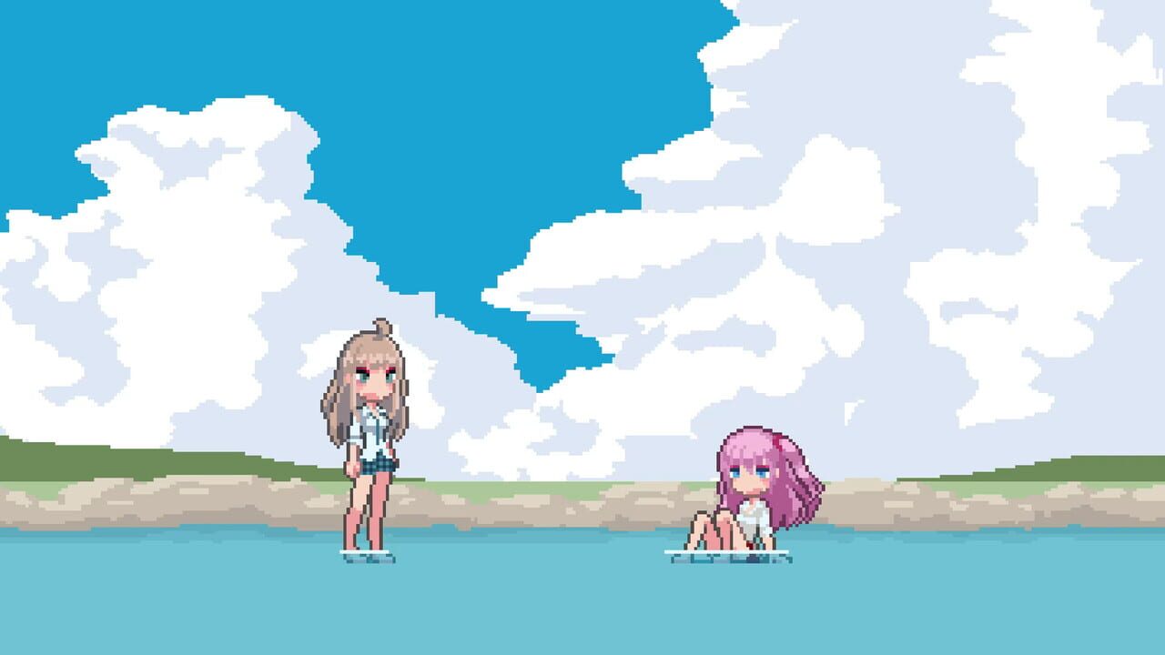 Hello, Goodbye, Summer Girl