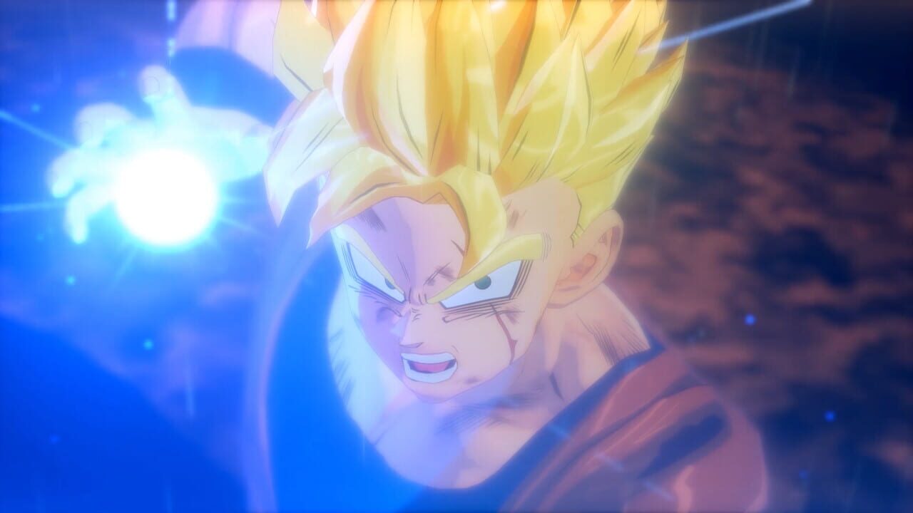 Dragon Ball Z: Kakarot – Trunks: The Warrior Of Hope