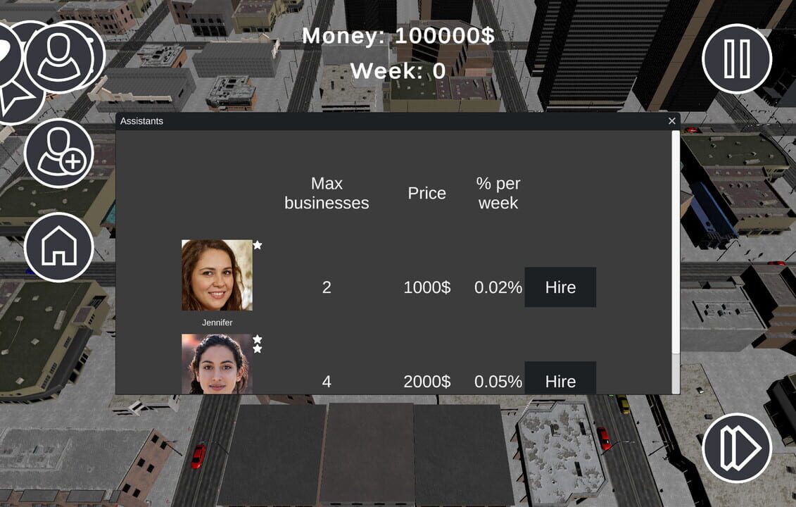 My Business