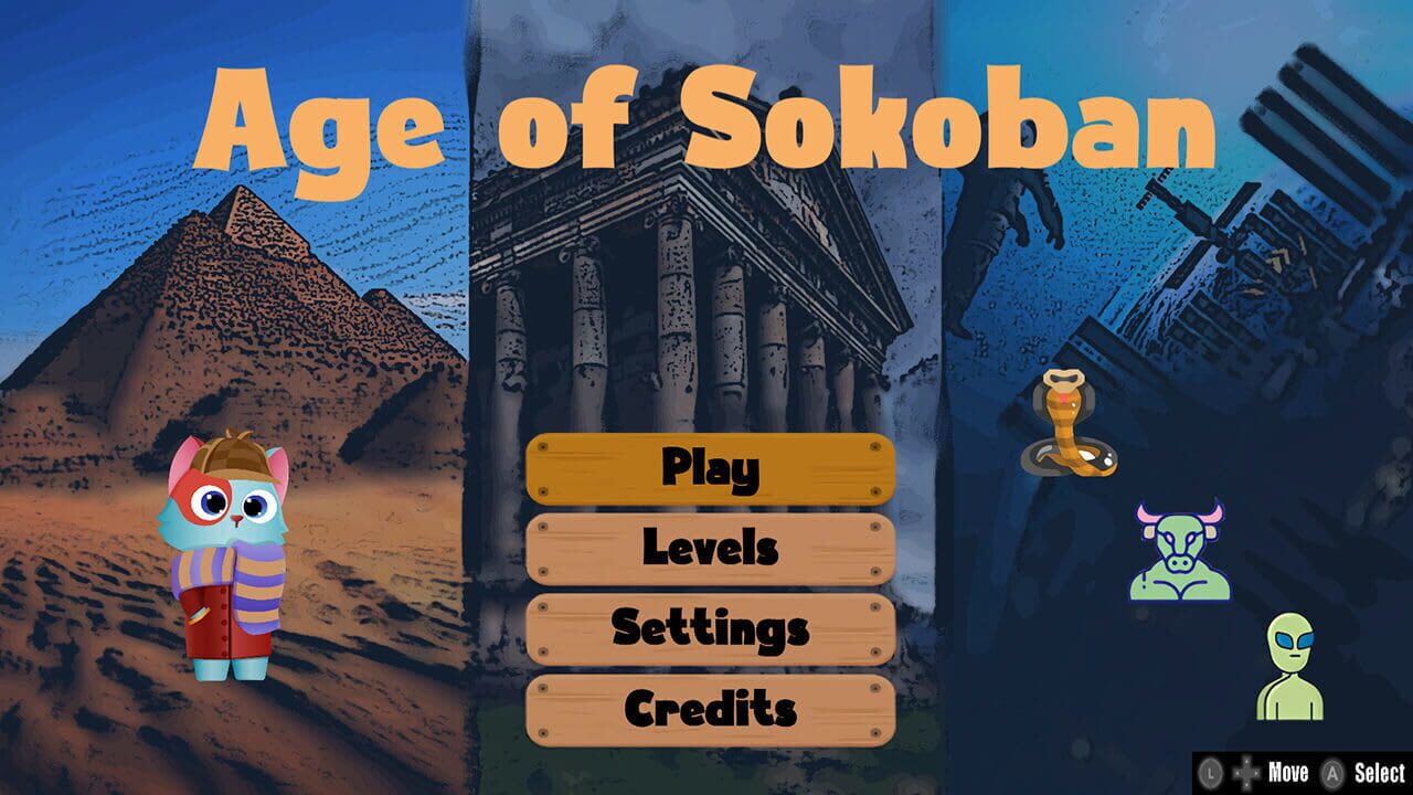 Age of Sokoban