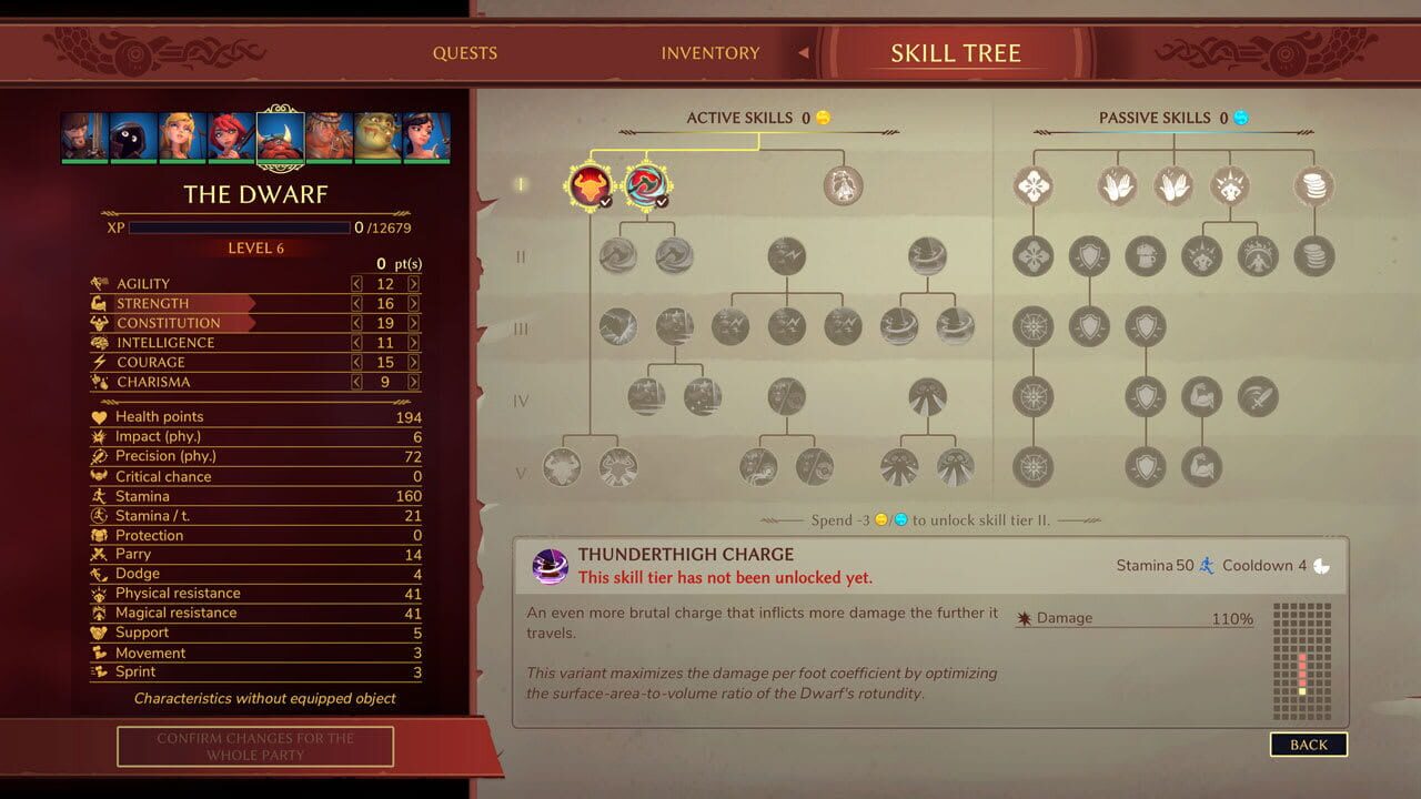 The Dungeon Of Naheulbeuk: The Amulet Of Chaos – Chicken Edition