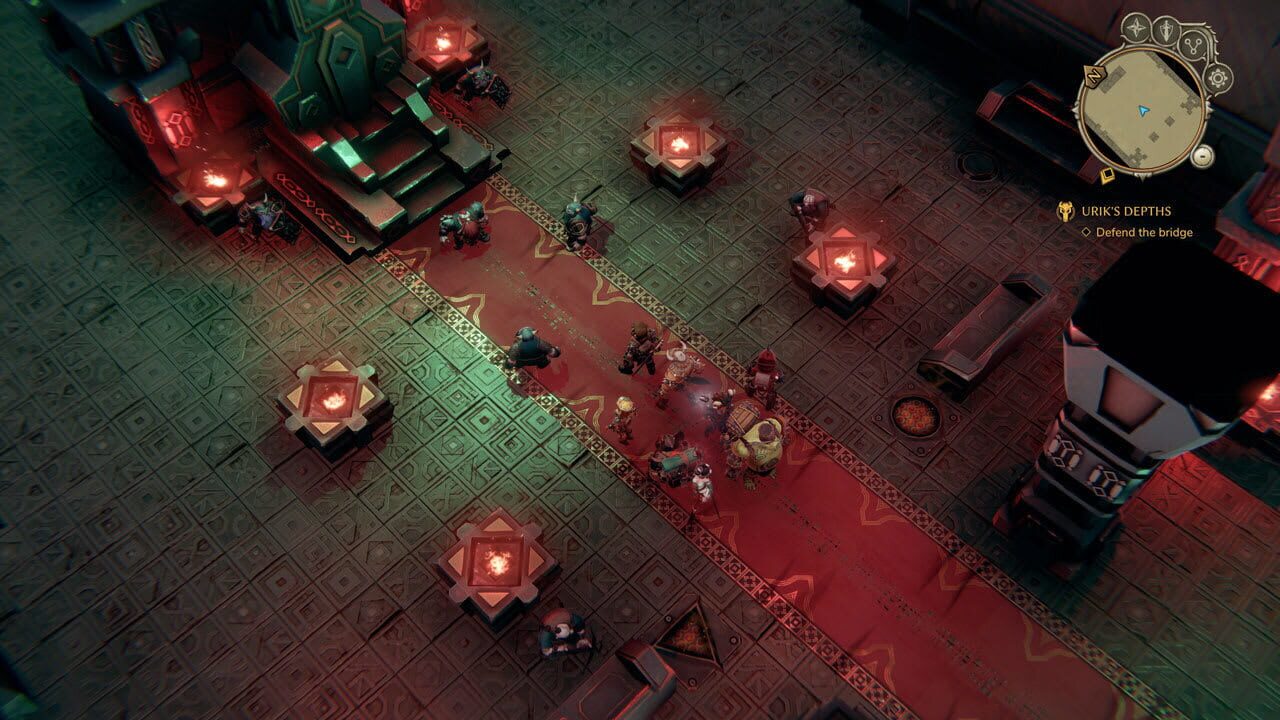 The Dungeon Of Naheulbeuk: The Amulet Of Chaos – Chicken Edition