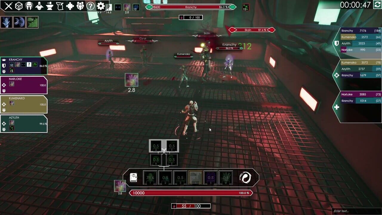 Cellyon: Boss Confrontation