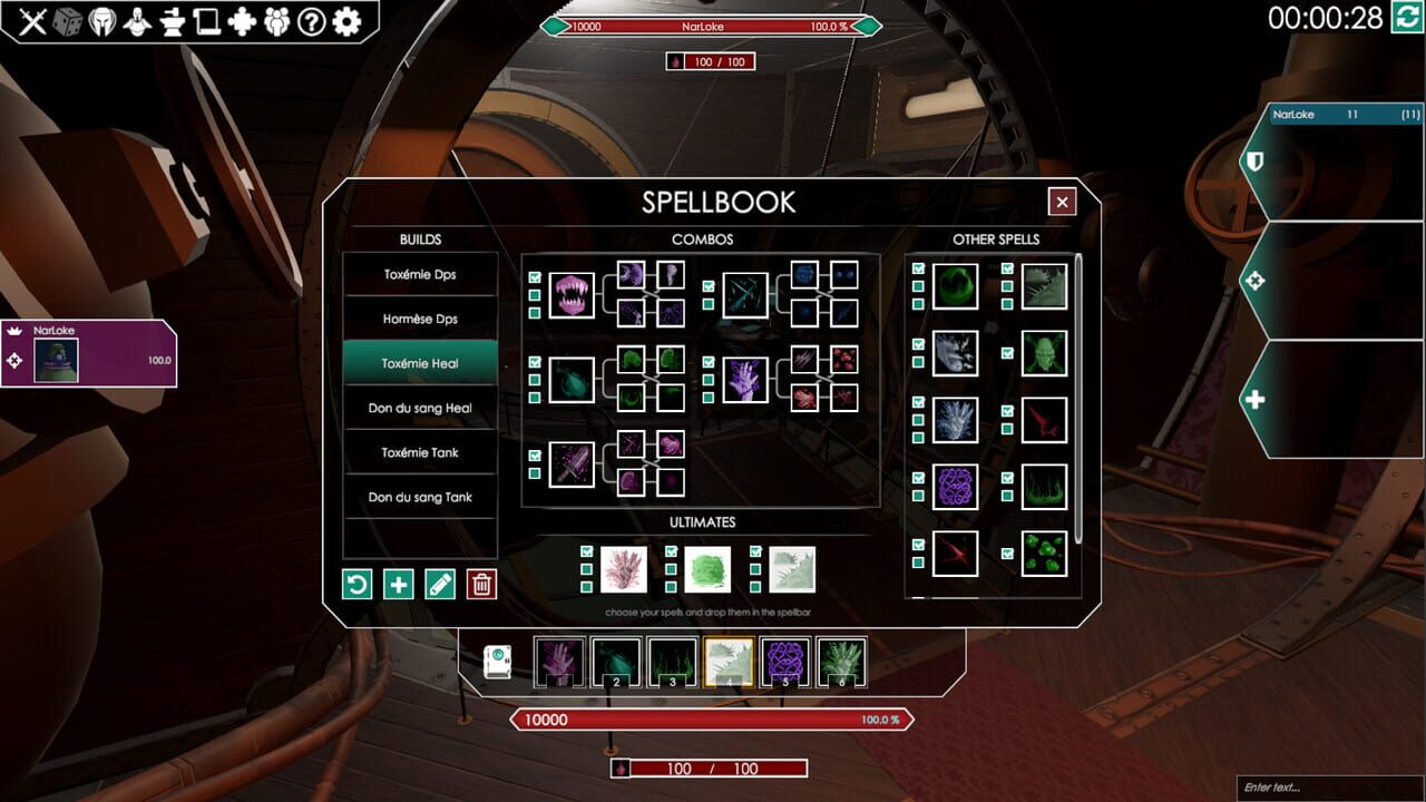 Cellyon: Boss Confrontation