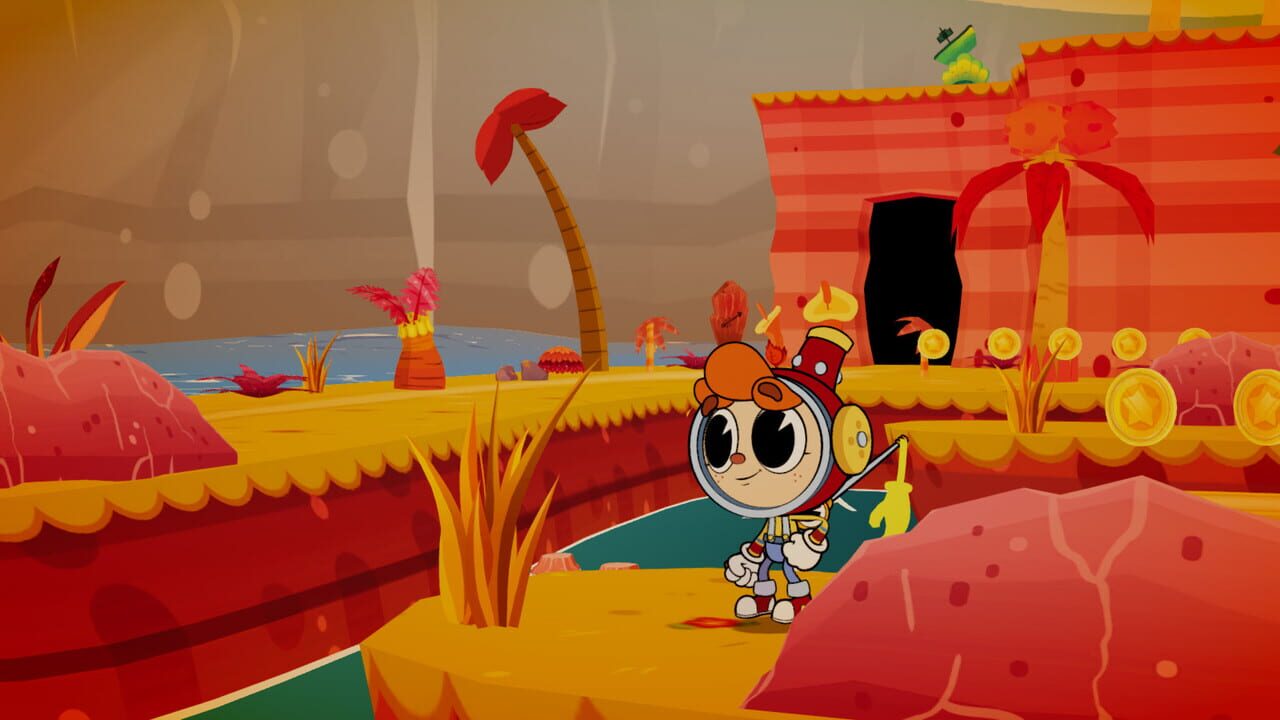 Rainbow Billy: The Curse of the Leviathan