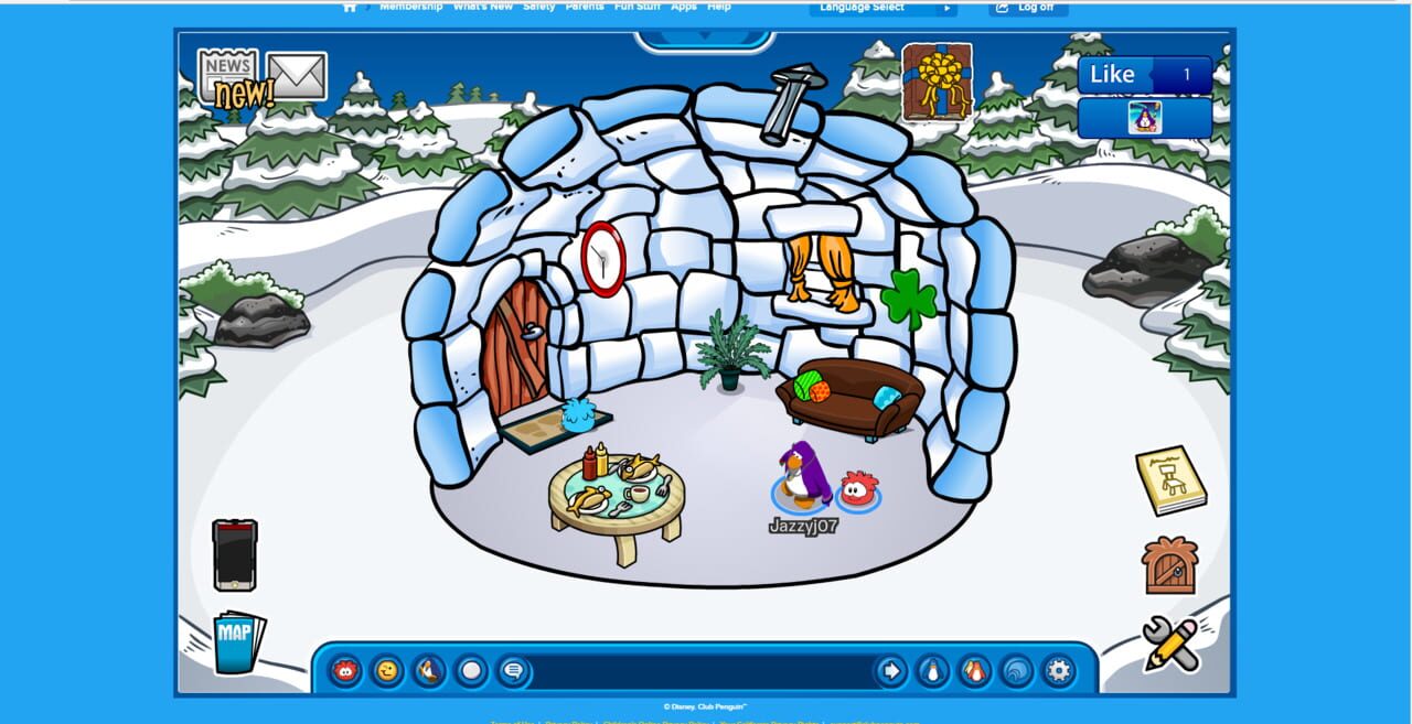 Club Penguin