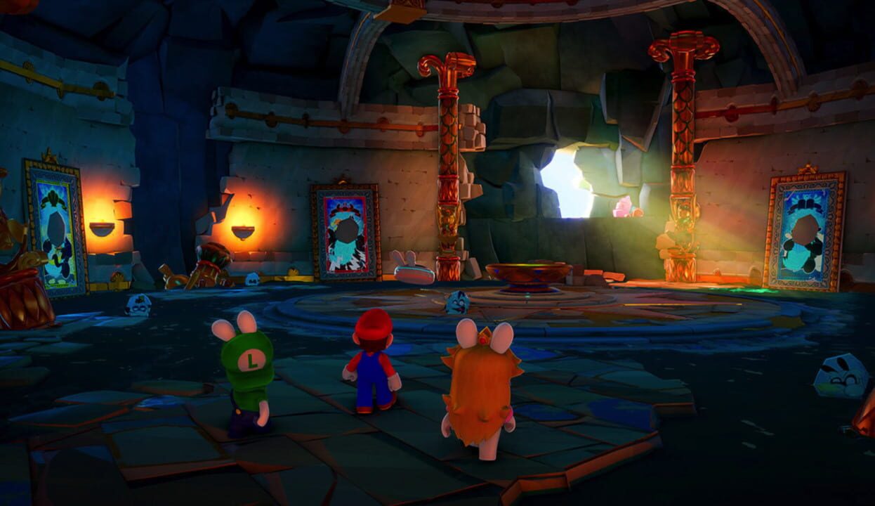 Mario + Rabbids Sparks of Hope